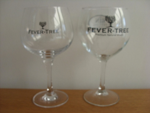Dartington fevertree gin - fevertree,