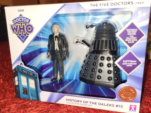 Doctor who history - doctor, of