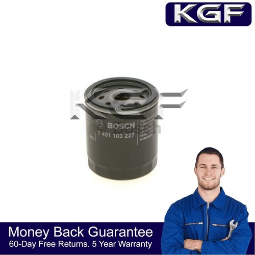 Kgf oil filter fits ford - oil,