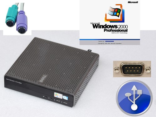 Mini computer fx160 1600 mhz - computer,