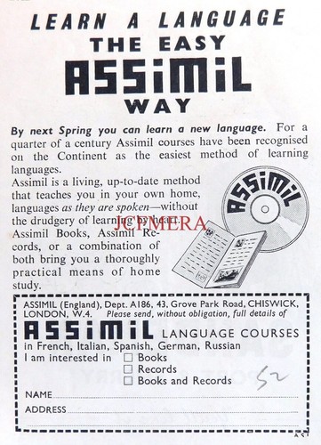 Assimil home language couses - home,