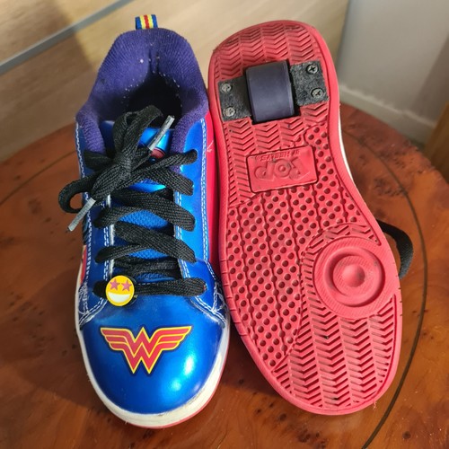 Wonder woman heelies - wonder,