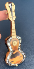 Antique Miniature Guitar