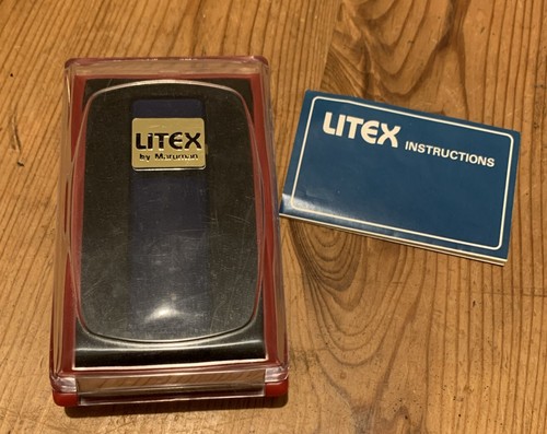 Maruman litex lighter - litex,
