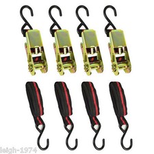 4 AUTO LOCKING TIE DOWN