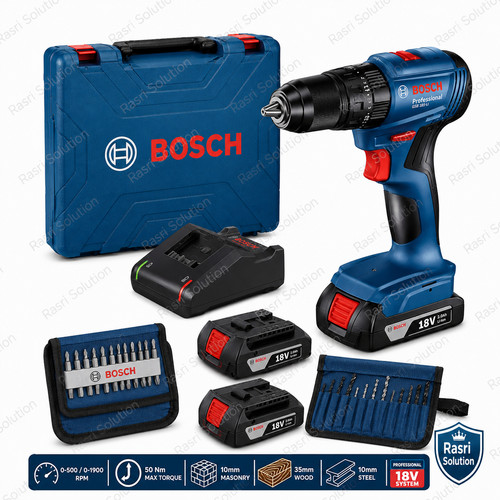 Bosch gsb 185 18v - 185-li,