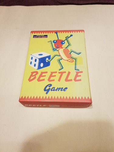 Retro beetle game classic - retro, game,
