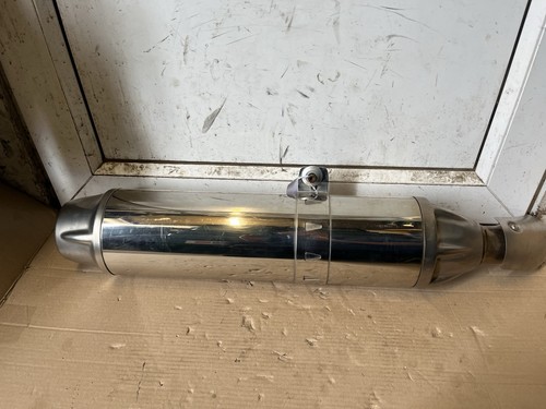 Bmw k1200gt exhaust silencer - exhaust,