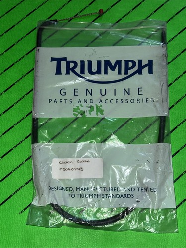 Triumph oem nos daytona 600 - daytona,