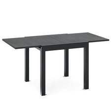 Patio expandable dining table - patio,