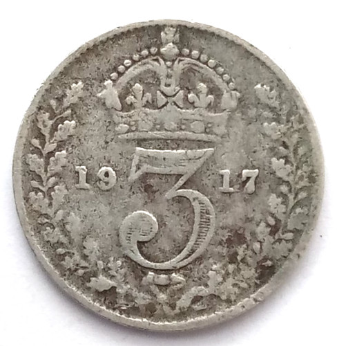 1917 george silver - george,
