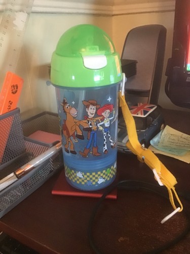Disney toy story water - toy,