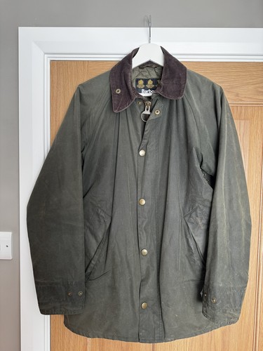 Barbour mens transport wax - mens,