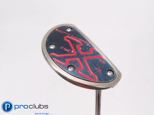 Scotty cameron red - scotty,
