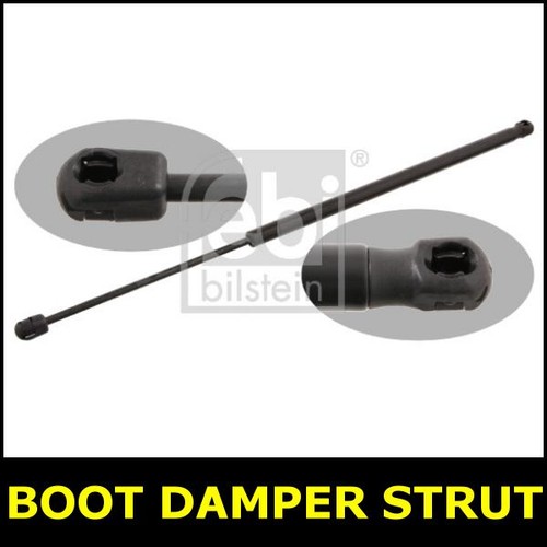 Boot damper strut - damper, right
