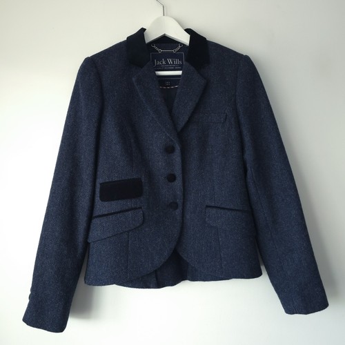 Jack wills tweed - jack, jacket