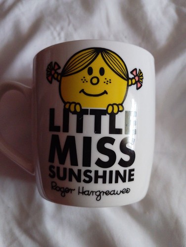 Little miss sunshine mug - miss,