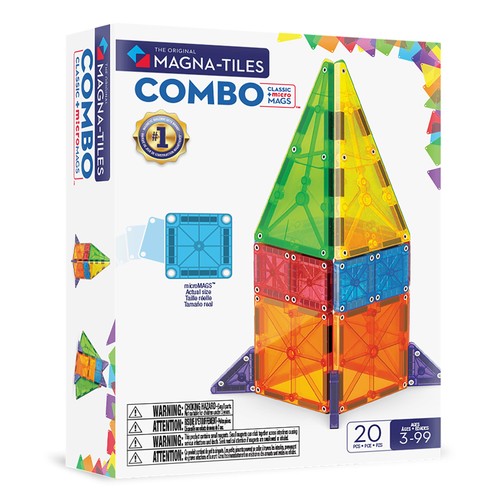 Magna tiles delige - magna-tiles, combo