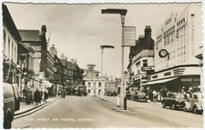 High street parade watford - &, parade,