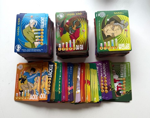 2003 jackie chan adventures - 2003,