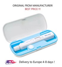 The Contactless Tonometer of the intraocular pressure Tono-Pen IGD 03 Diathera