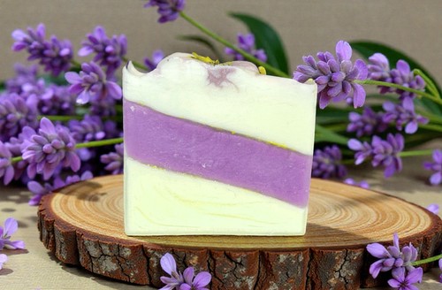 Natural handmade soap bar - nc,