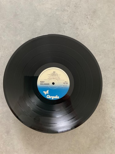 Rory gallagher jinx vinyl - rory,