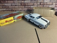 Vintage Minister Delux Car