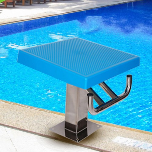 Swimming pool diving platform - diving,