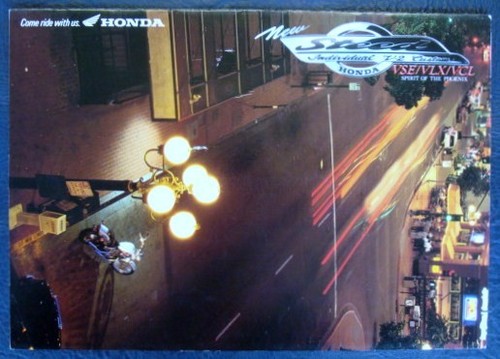 Honda vse vlx - honda, /