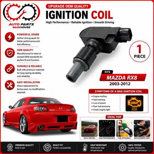 Genuine mazda rx8 ignition - rx8,