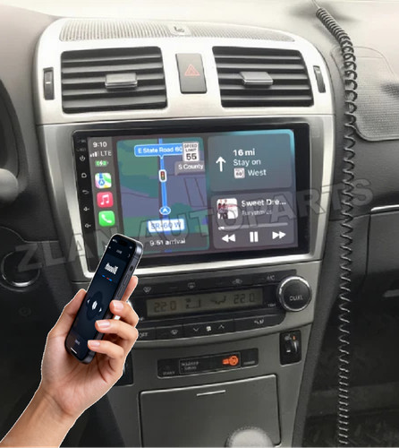 Car stereo radio android - car, 9''