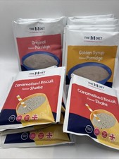 CWP 1:1 Golden Syrup Porridge