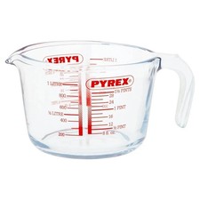 Glass Measuring Jug