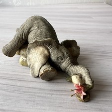 Tuskers Elephants Weary