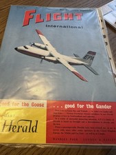 FLIGHT INTERNATIONAL MAGAZINE