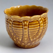 Art Nouveau Diamond Pottery