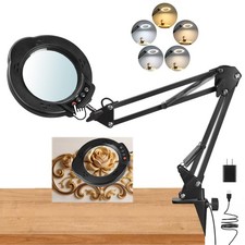 12X Magnifying Glass with
