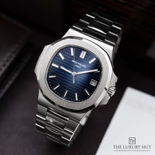 Patek Philippe Nautilus