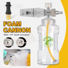Snow Foam Gun Lance Cannon