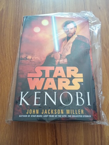 Star wars kenobi - first, edition