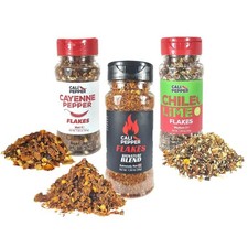 🔥 Cali Pepper Flakes 3-Pack