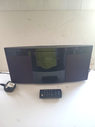 Panasonic hc29db dab cd - panasonic, sc-hc29db