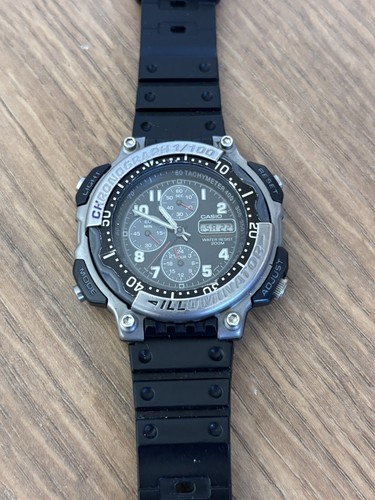 Vintage casio mda 100 watch - 100,