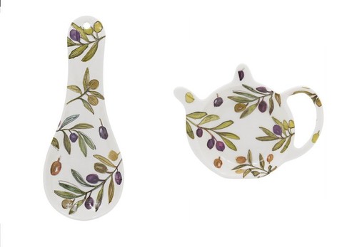 Olive grove design melamine - design,