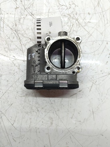 Throttle valve for - , volvo