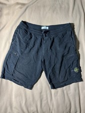 Stone Island Black Cargo