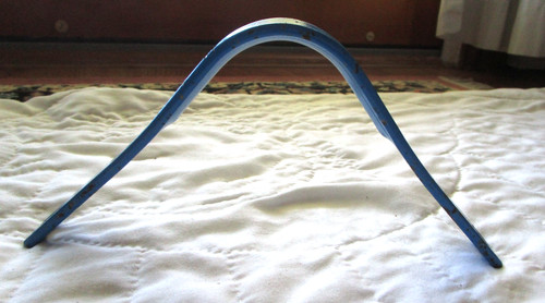 Medium wide blue - blue, change