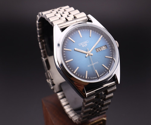 Vintage seiko automatic - 5,