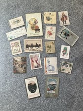 Bundle of Vintage Greeting